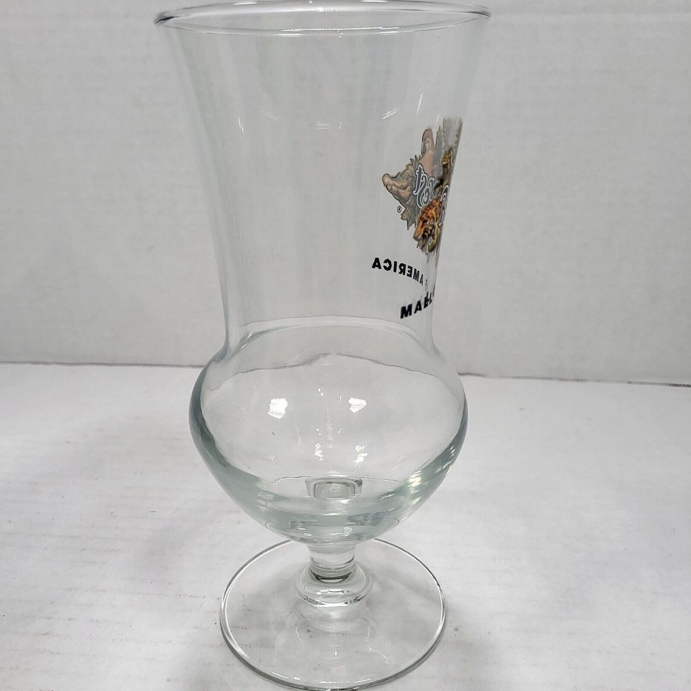 Rainforest Cafe Mall of America Souvenir Collectible‎ Glass in Box - Picture 6 of 6